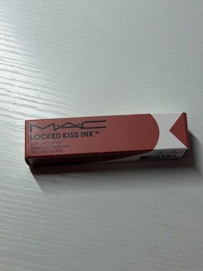 MAC Cosmetics Locked Kiss Ink - Dusty Rose